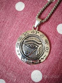 Medaglione occhio Horus