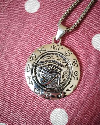 Medaglione occhio Horus