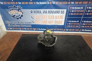 Cambio 6 Marce Renault Trafic - Opel Vivaro -Fiat 