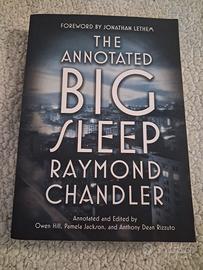 The Annotated Big Sleep - Raymond Chandler