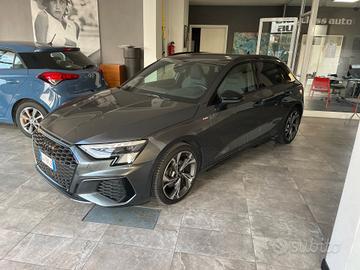 Audi A3 SPB 40 TDI quattro S tronic line edition