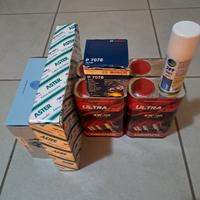 kit tagliando Ford fiesta benzina 