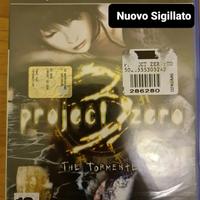 Project Zero 3 The Tormented PS2