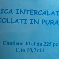 Carta per distributore a parete