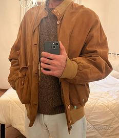 Giacca di Renna vintage