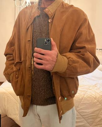 Giacca di Renna vintage