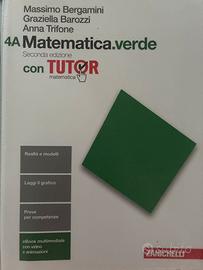Matematica Verde 4 A e 4B