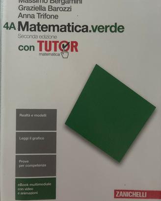 Matematica Verde 4 A e 4B