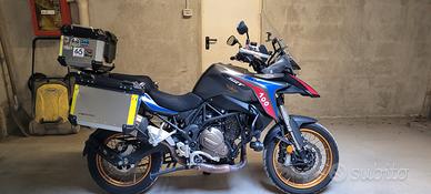 moto adventure 