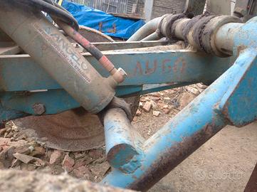 Aratro Angeloni AU-60 DX/SX