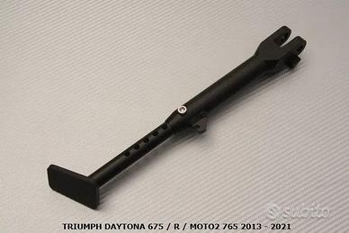 Cavalletto laterale TRIUMPH DAYTONA 675 2013 2021