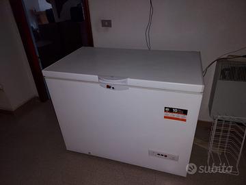 Congelatore a pozzetto