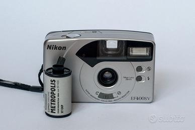 Nikon EF400SV 28mm