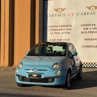FIAT 500 BY DIESEL 1.2 B 69 CV- 2010