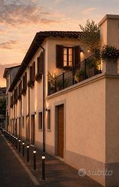 Appartamento zona Via Vittorio Veneto
