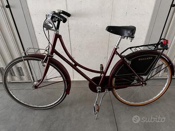 Bicicletta da restaurare