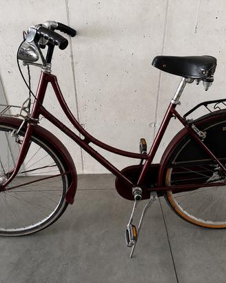 Bicicletta da restaurare