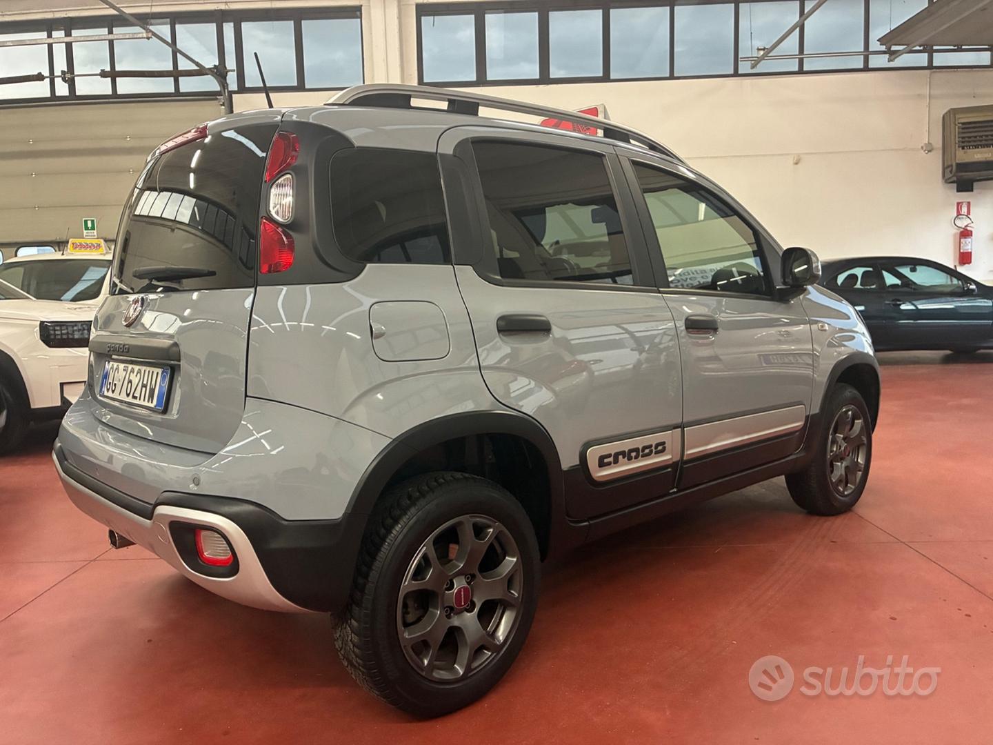 Fiat Panda 2021 photo 5