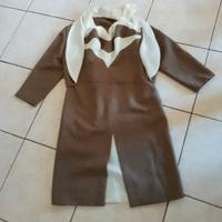 Abito e bolero nr 40 vintage