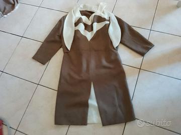 Abito e bolero nr 40 vintage