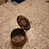 Scaldino, scalda letto