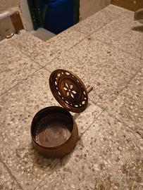 Scaldino, scalda letto