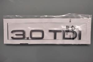 Scritta posteriore 3.0 TDI originale VW AUDI