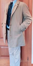 Burberry  trench beige taglia L