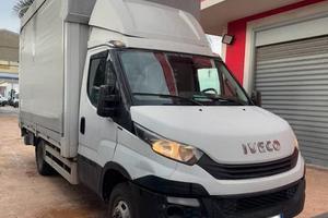 Iveco Daily 35c15 centina altezza variabile e peda