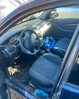 Ford focus 99