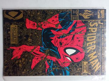 Spider-man Mc Farlen USA 1990  IN BLOCCO