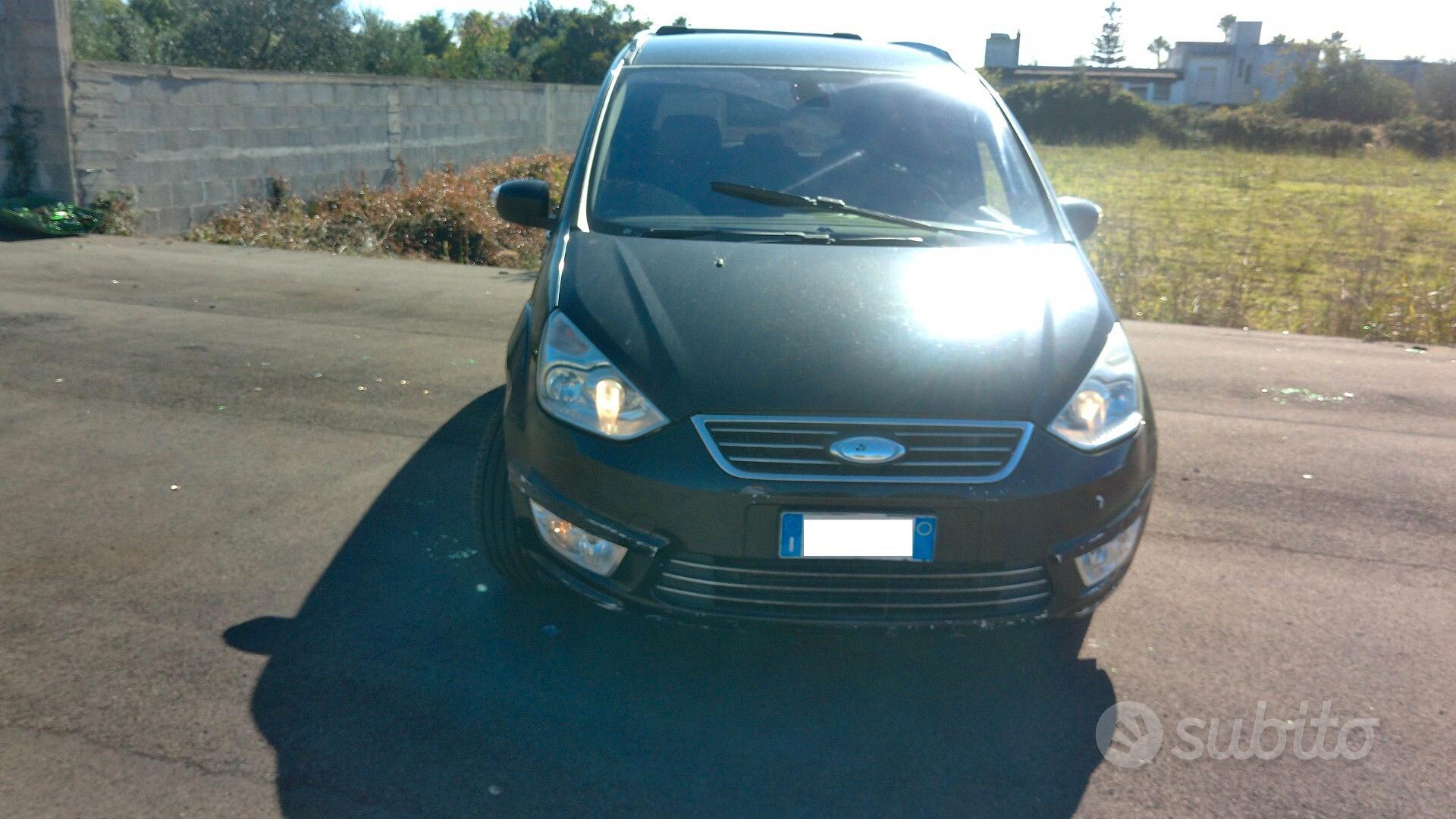 Ford Galaxy 2ª serie