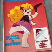 Corriere dei piccoli 1984  Georgie
