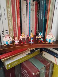 statuette da collezione Asterix e Obelix 