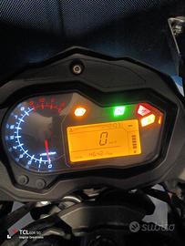  Benelli TRK 502 stradale anno 2017 