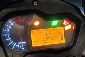  Benelli TRK 502 stradale anno 2017 