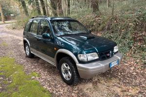 Kia Sportage 2.0 TDI 4x4 Anno 1999