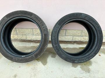 Pneumatici estivi continental 245/45-19 102Y