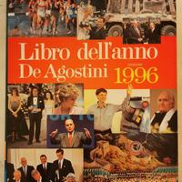 Libro dell'anno De Agostini Edizione 1996 