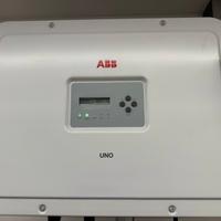 INVERTER FOTOVOLTAICO ABB MONOFASE 6 KW