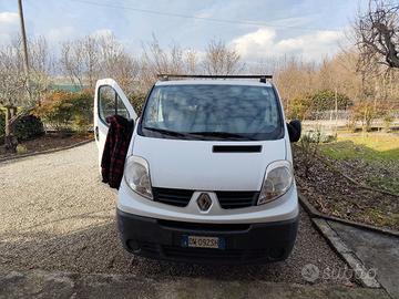 Renault trafic 