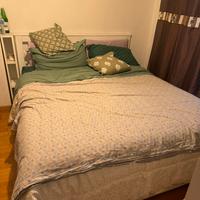 letto SONGESAND IKEA senza cassetti