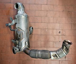 Filtro antiparticolato DPF Ford Focus mk4 1.5 die 