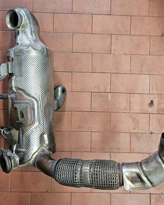 Filtro antiparticolato DPF Ford Focus mk4 1.5 die 