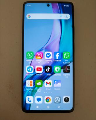 Xiaomi 11T Pro 5G  8/256 GB colore Camaleonte 