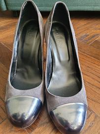 scarpe Hogan con tacco