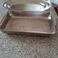 set di vassoi da portata