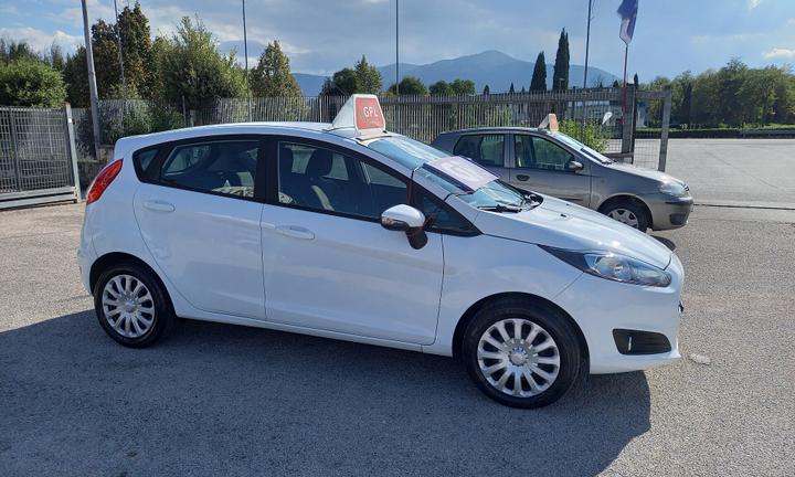 Ford Fiesta 1.4 5 porte Bz.- GPL Business