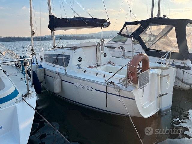 Gib Sea 242 — Vedi foto 1