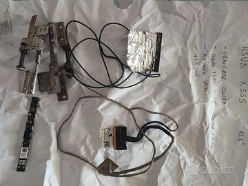 Ricambi per notebook ASUS X555
